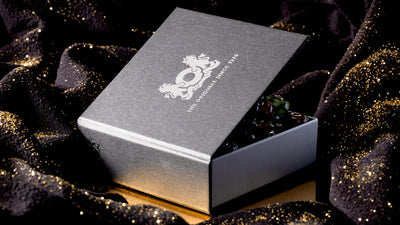 Beads in a Trollbeads gift box