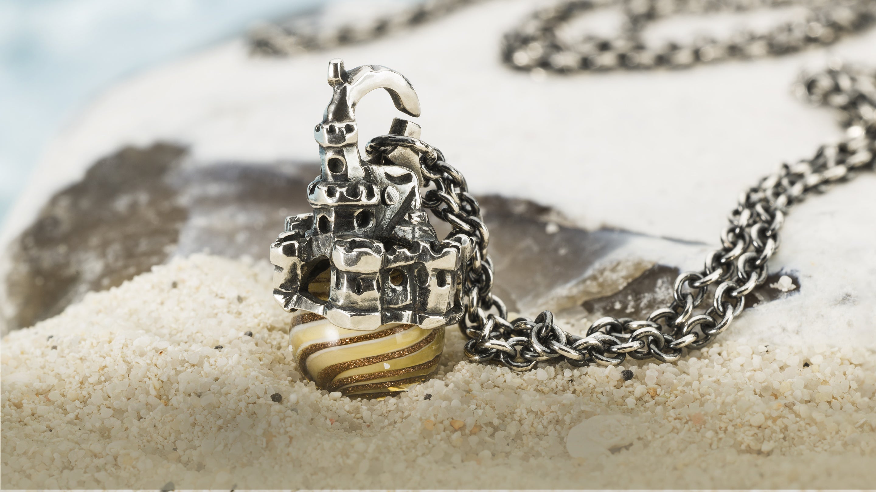 Necklace Pendants – Trollbeads South Africa