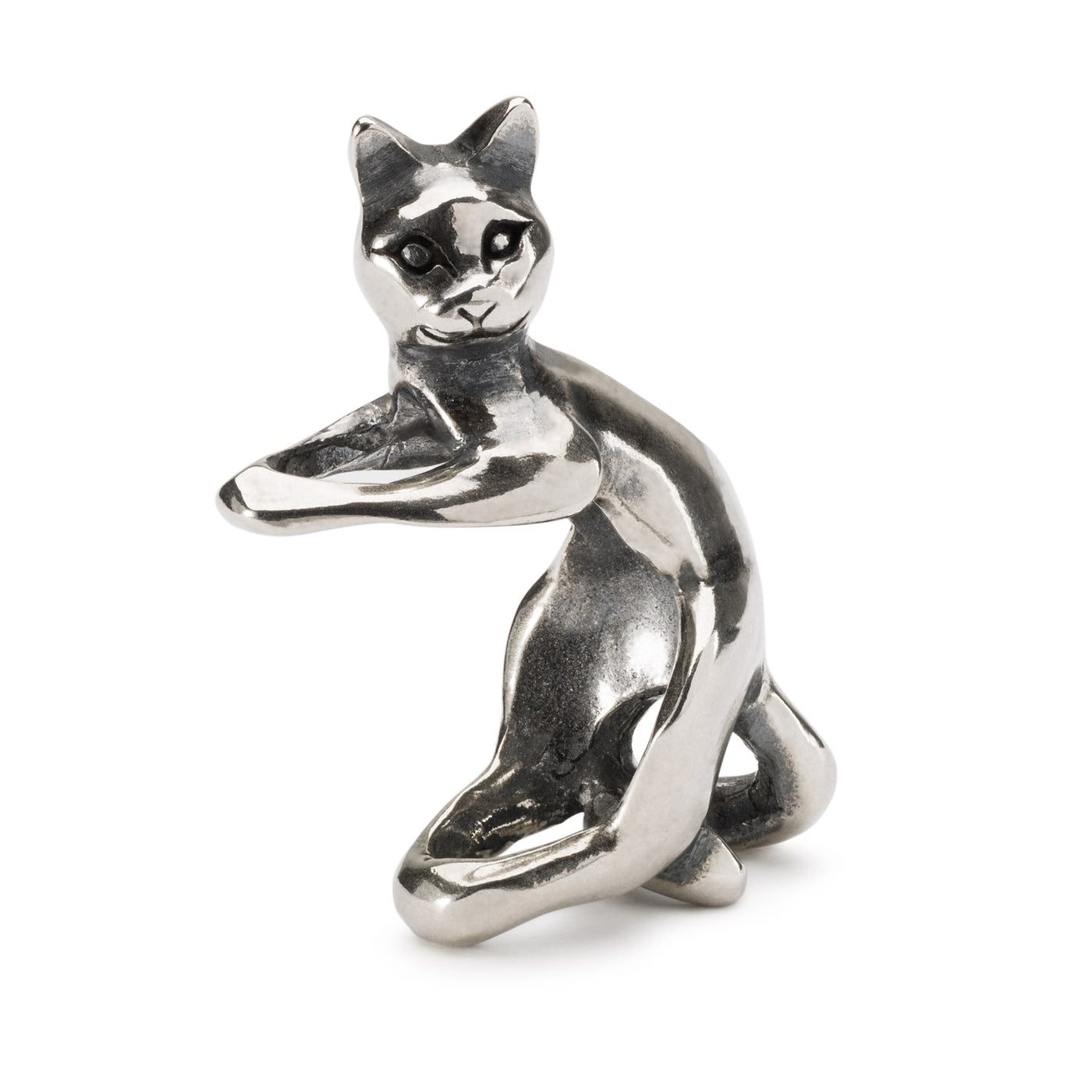 Playful Cat Bead