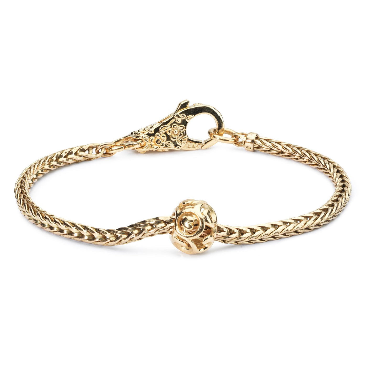 14 k Gold Bracelet