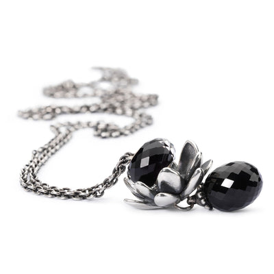 Fantasy Necklace With Black Onyx