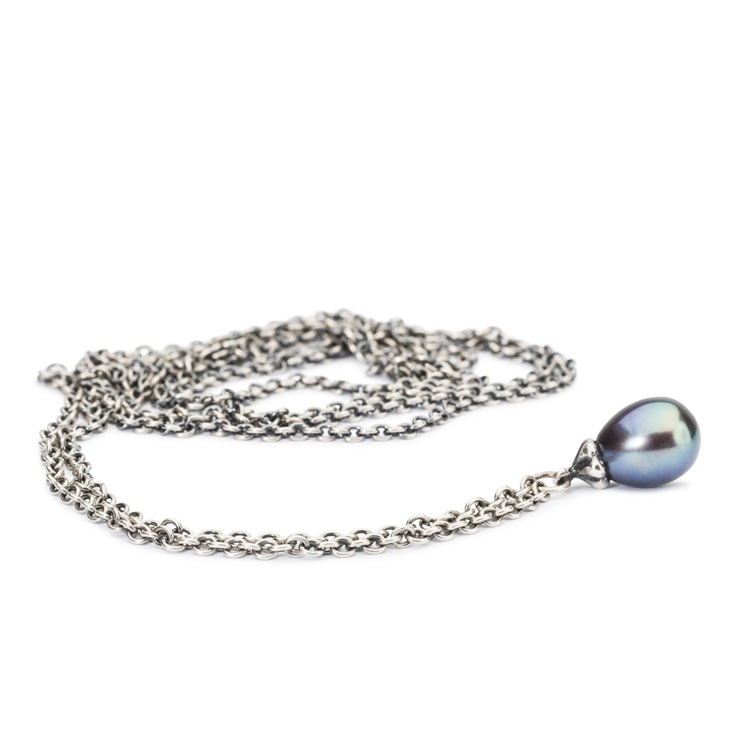 Fantasy Necklace with Peacock Pearl – Trollbeads South Africa