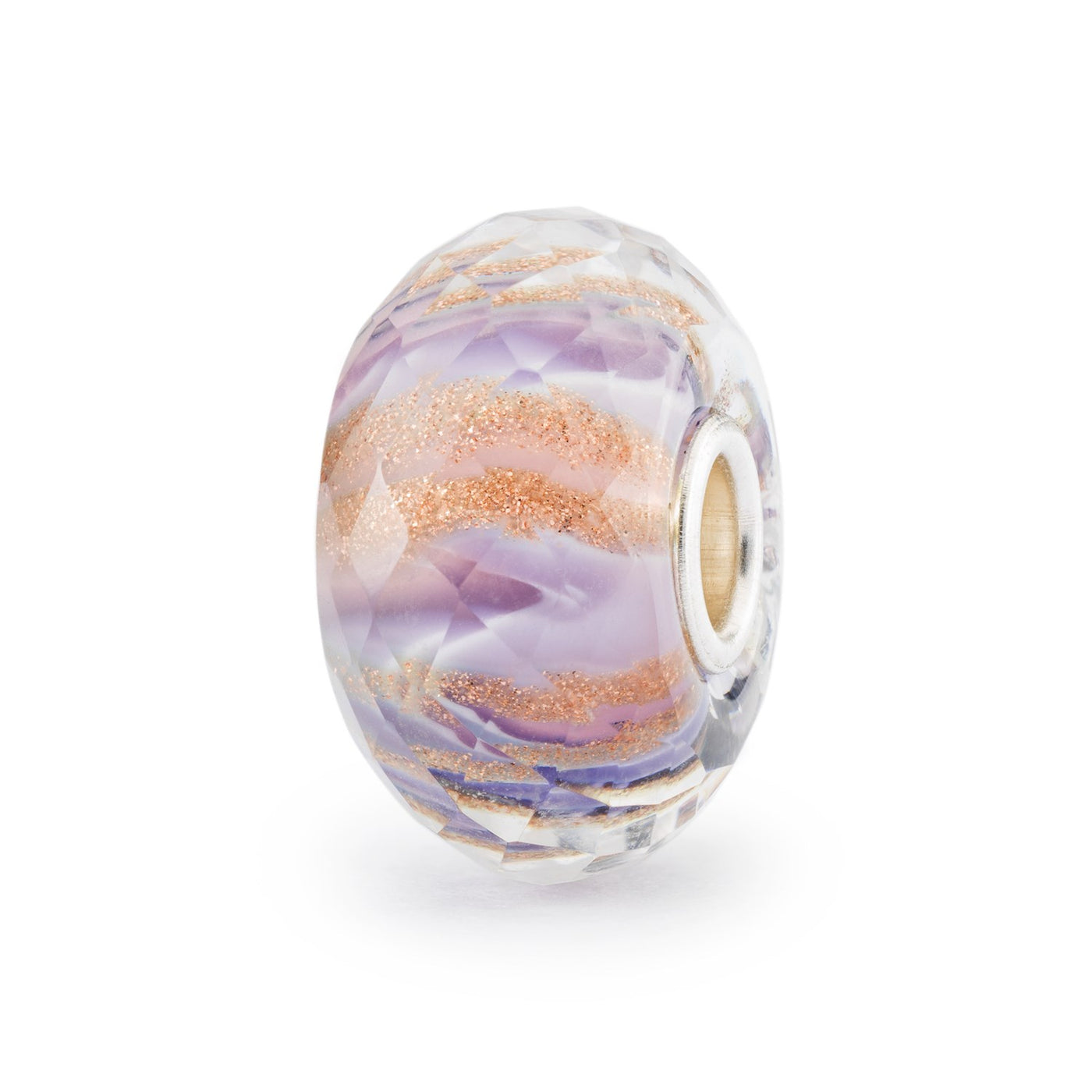 Lilac Melody Bead