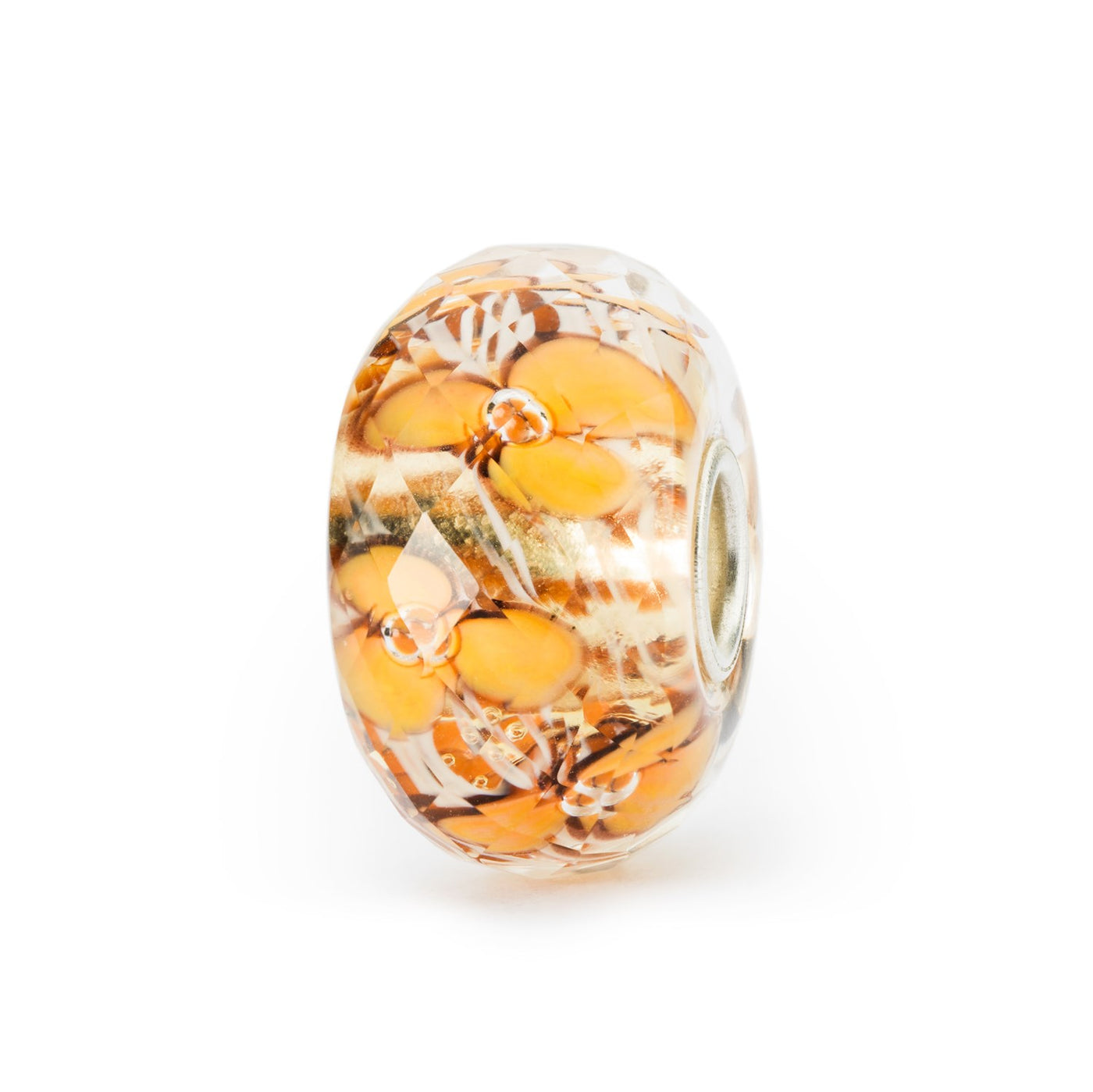 Orange Blossom Bead