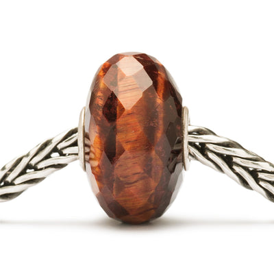 Red Tiger Eye Bead