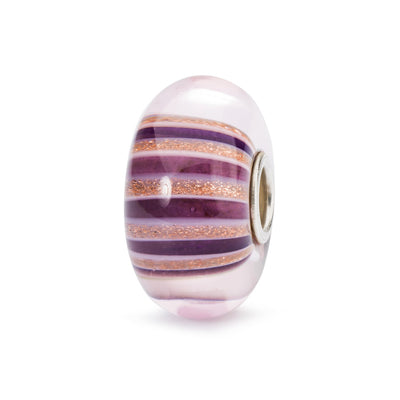 Stardust Stripe Bead