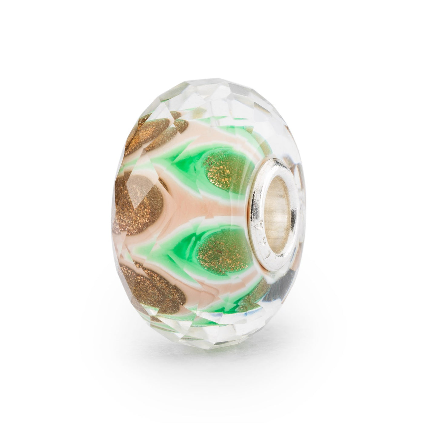 Emerald Symphony Bead