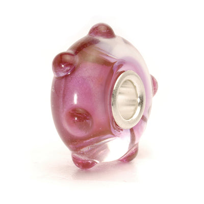 Pink Bud Bead