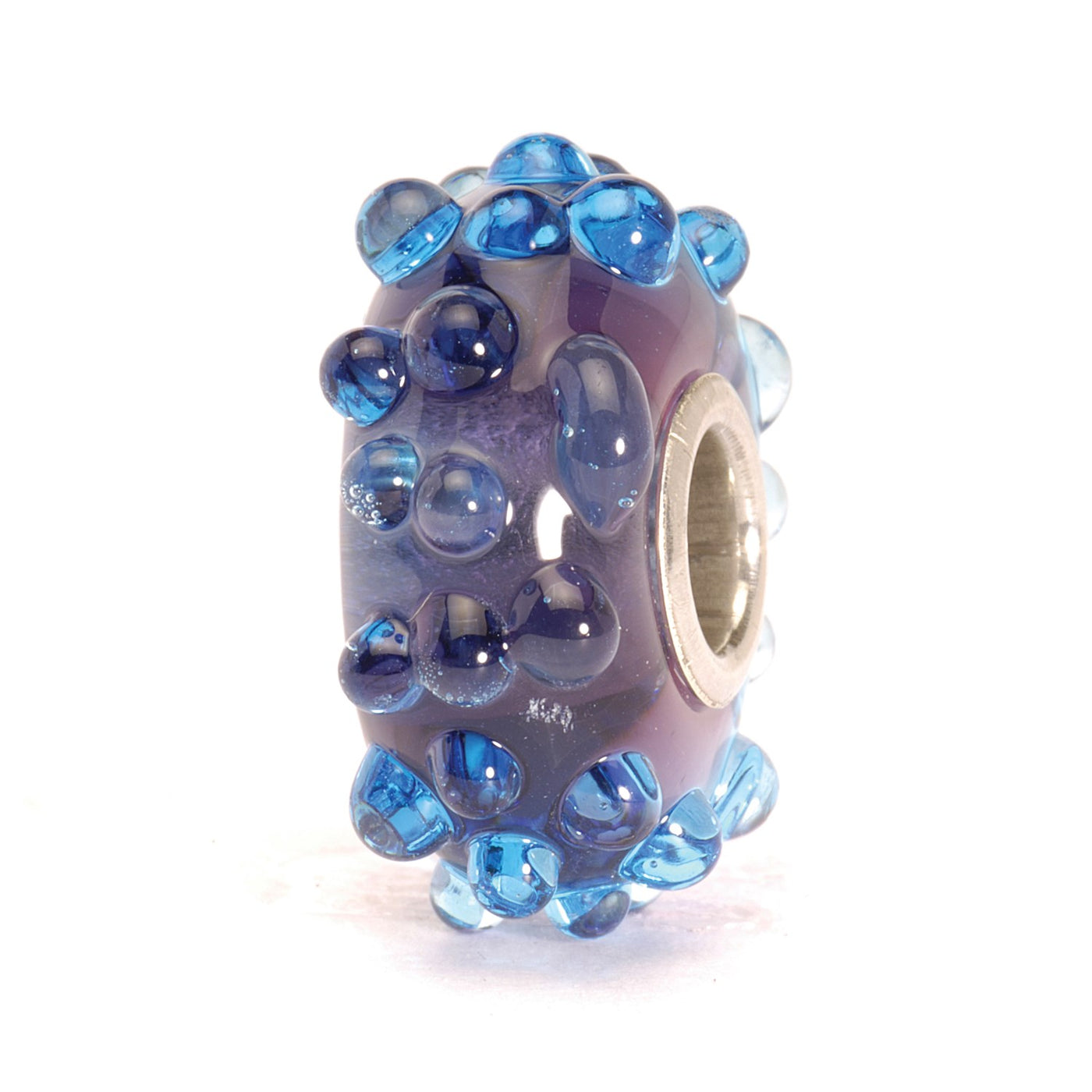 Blue Fizz Bead