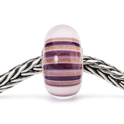 Stardust Stripe Bead