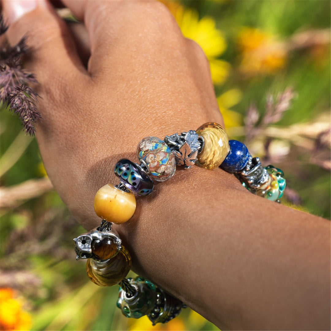 Wildflowers Bead – Trollbeads South Africa