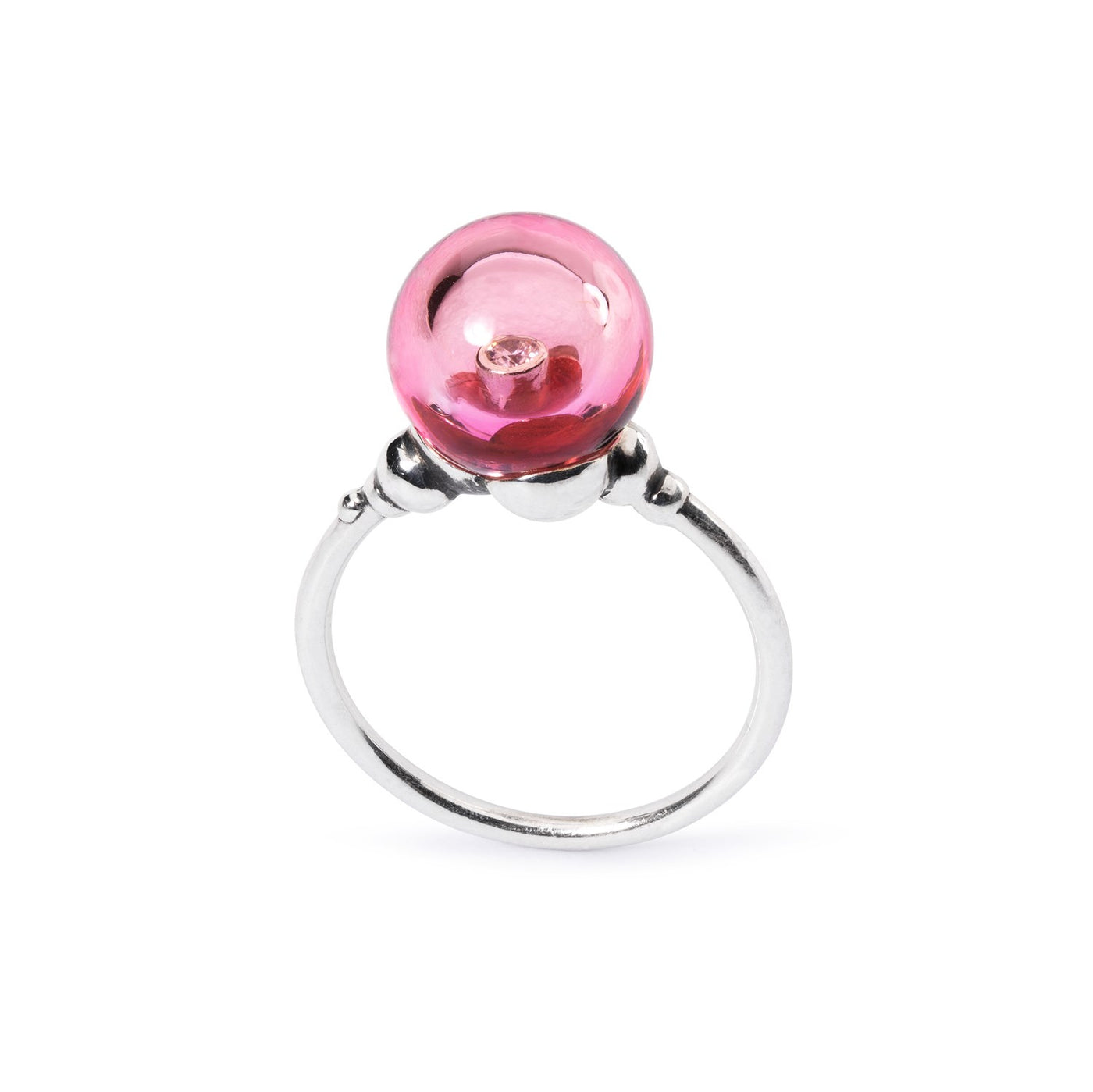 Blushing Bubble Ring