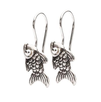 Carp Earring Pendants