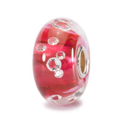 Universal Diamond Bead, Pink