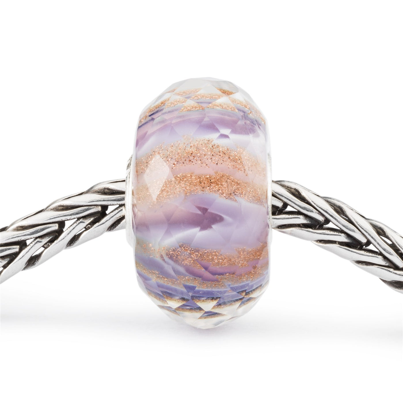 Lilac Melody Bead