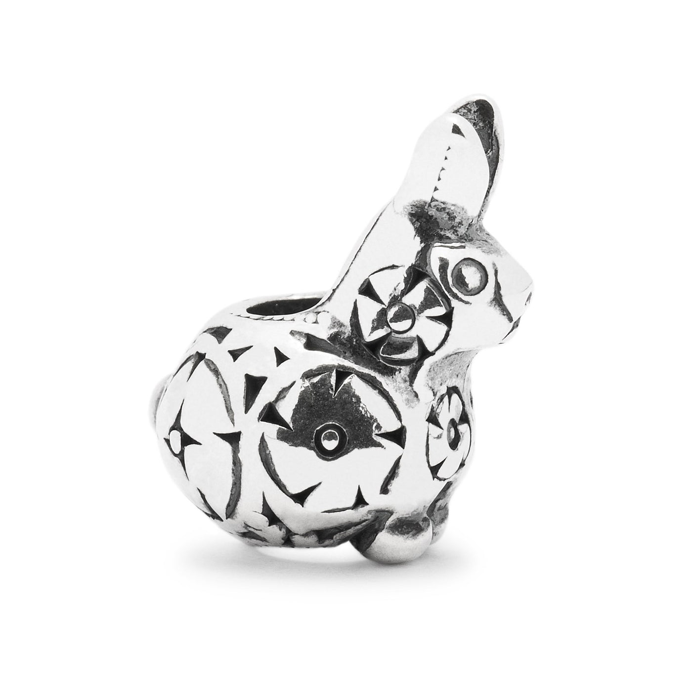 Decorative Rabbit Baby Bead