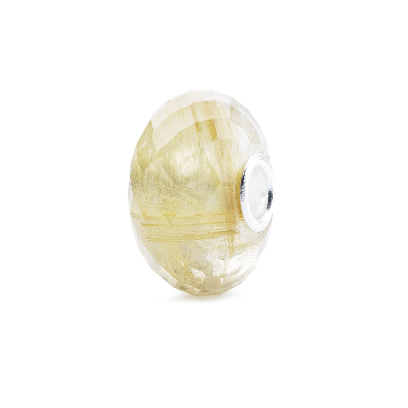 Golden Rutilated Quartz