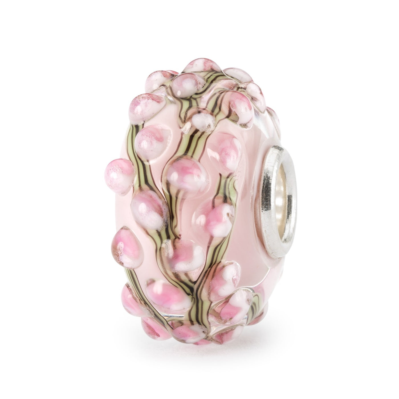 Boccioli Rosa Bead