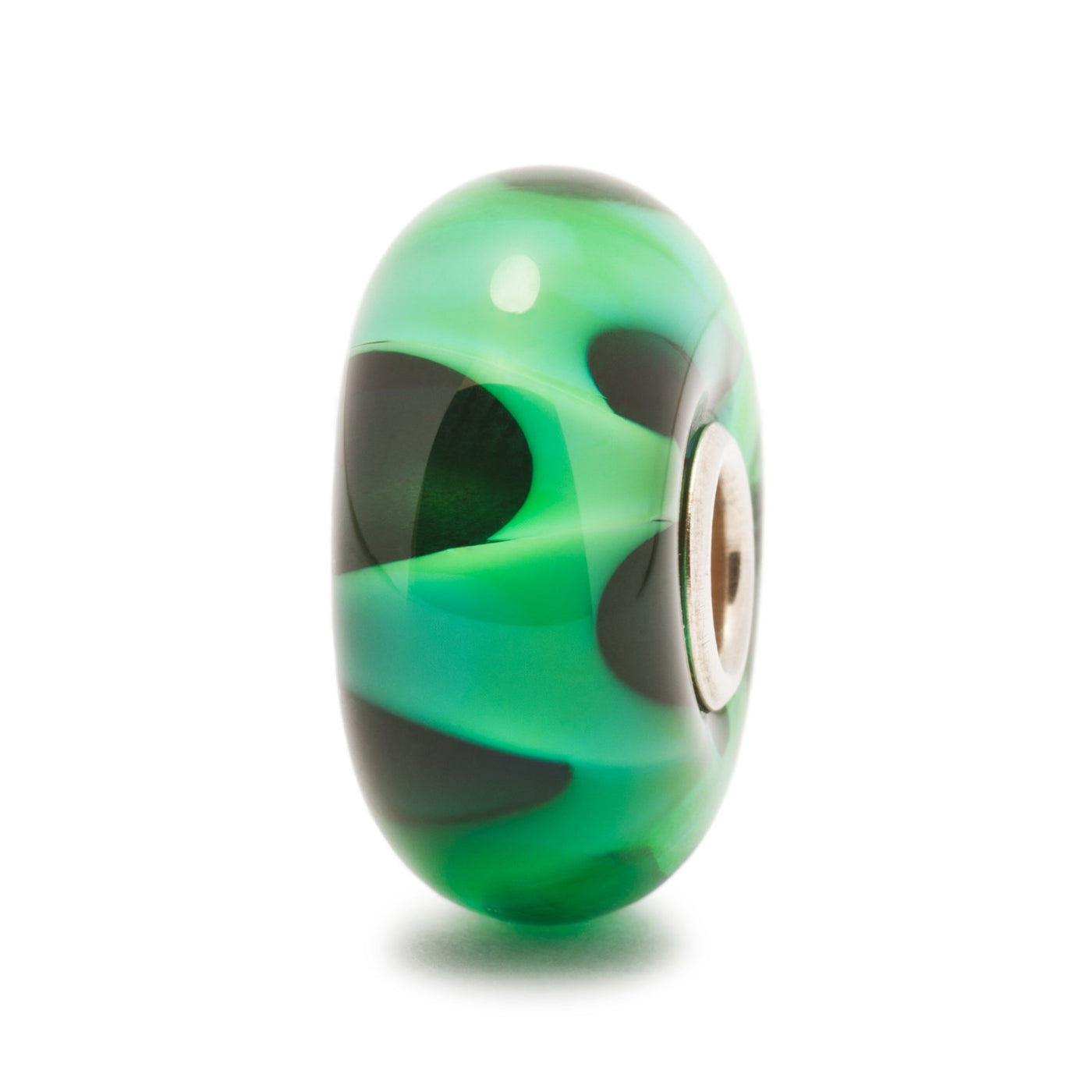 Green Wave Bead