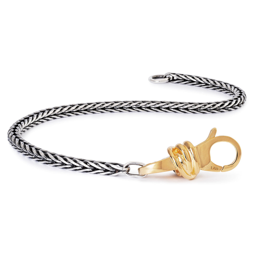 アクセサリー HARUNOBUMURATA POGANY BRESSLET gold TGPLO-00001-Lucky-Knot-Clasp_-