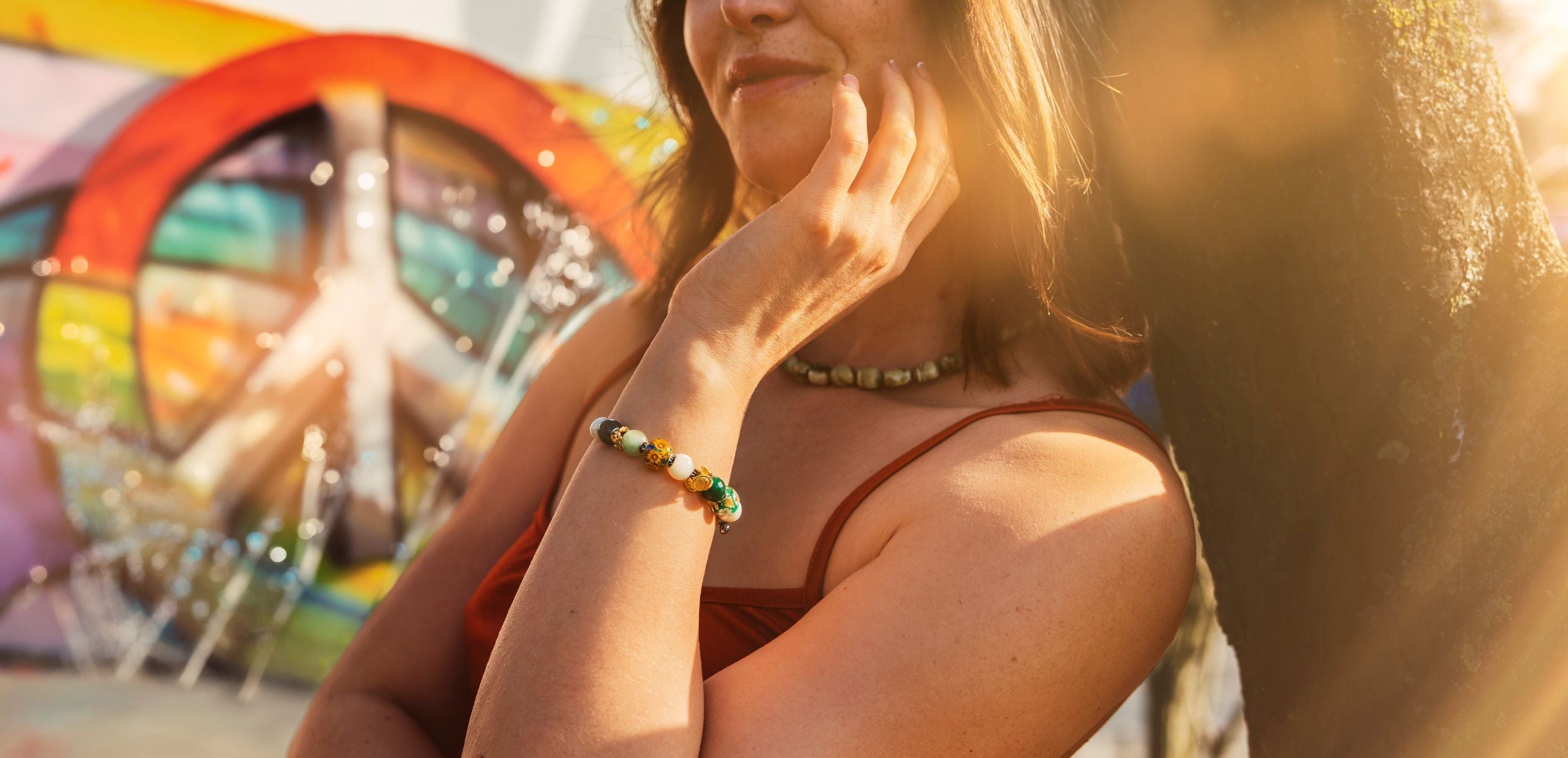 Peace. Love. Harmony. – Trollbeads South Africa