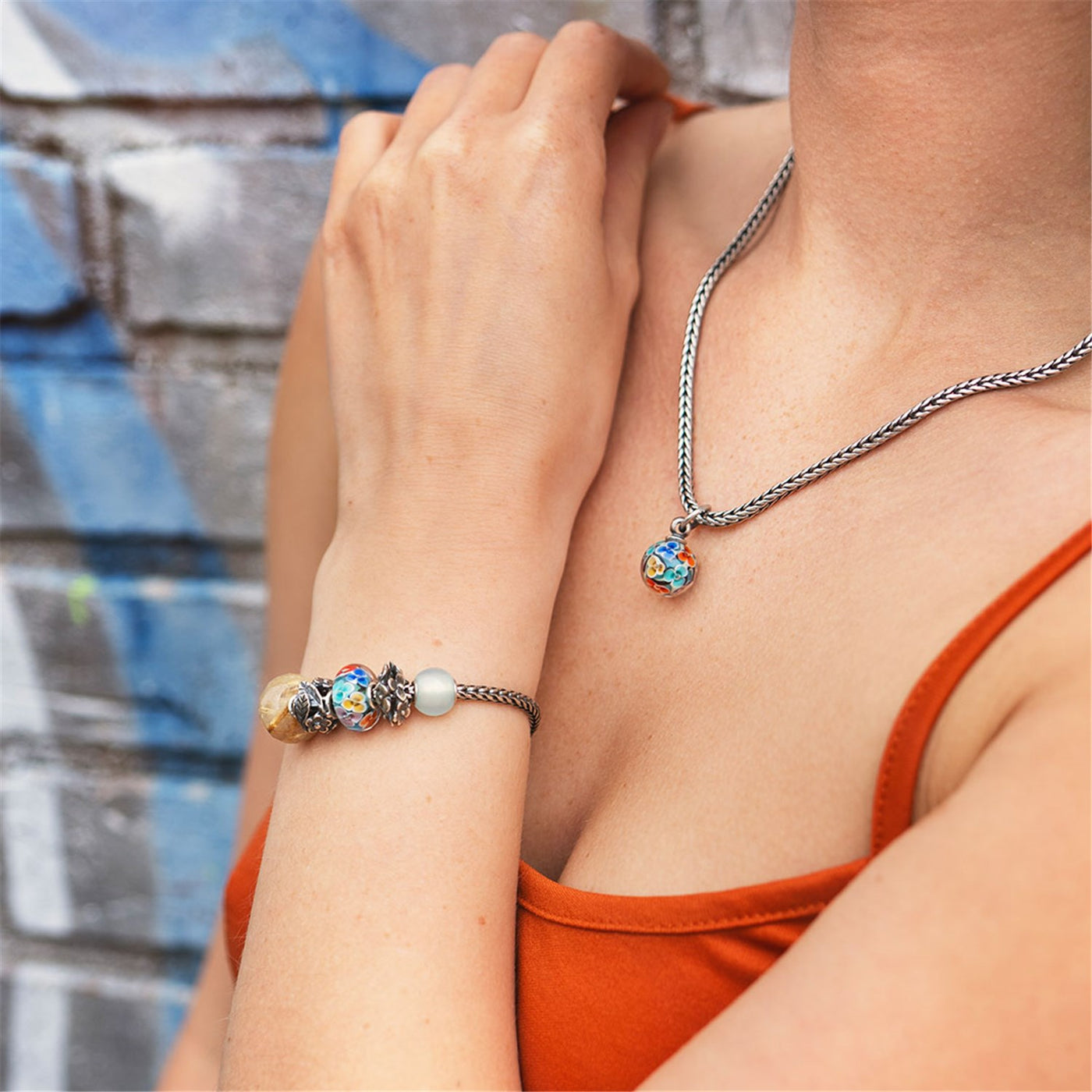 Daydream Blossom Bead