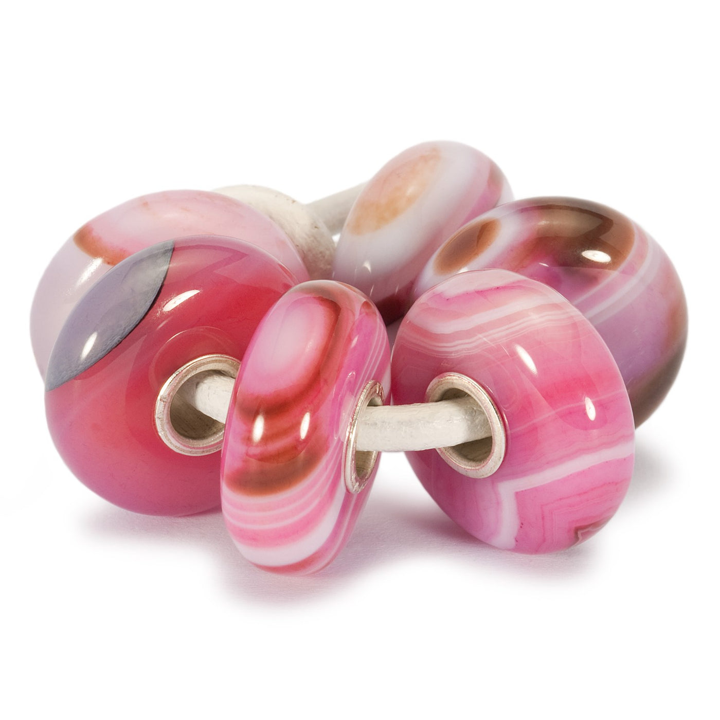 Pink Striped Agate Kit