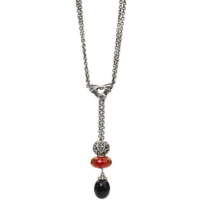 Fantasy Necklace With Black Onyx