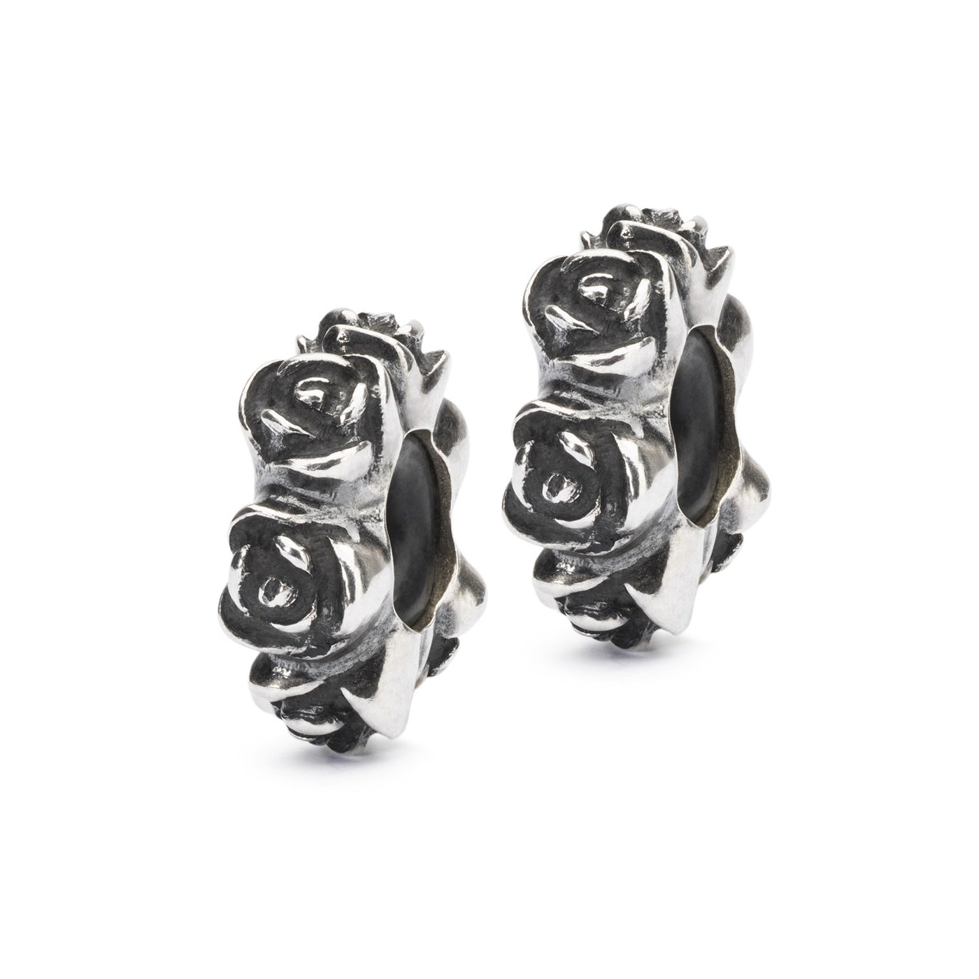 Rose Spacer (2 pcs)