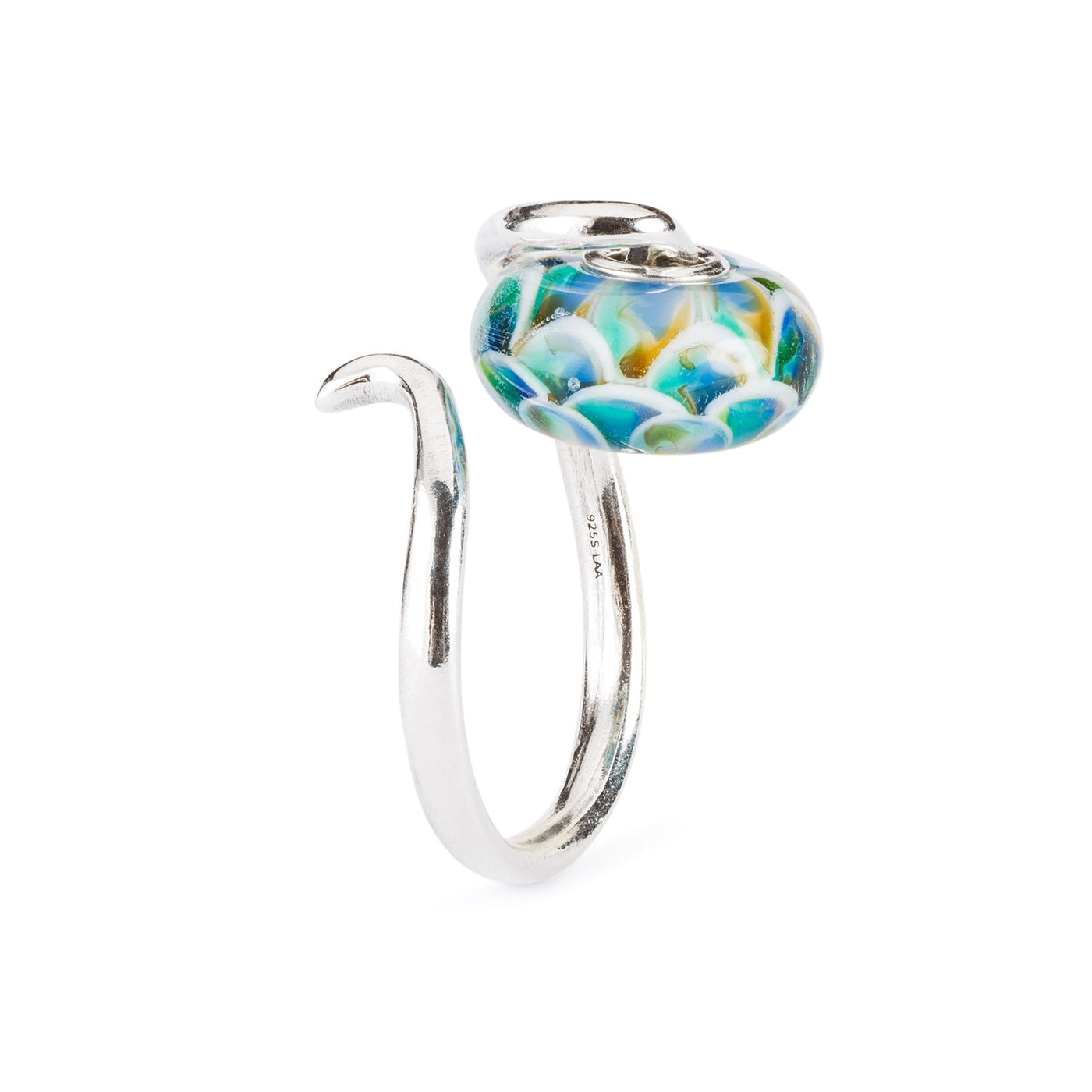 Mermaid Reflections Bead