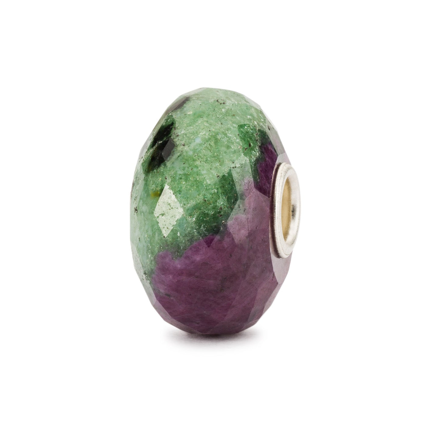 Ruby Zoisite Bead