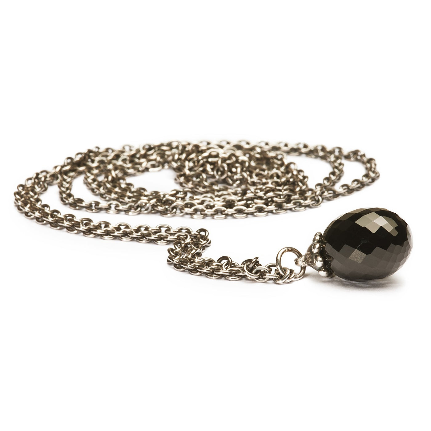 Fantasy Necklace With Black Onyx