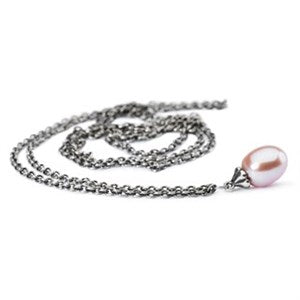 Fantasy Necklace With Rosa Pearl